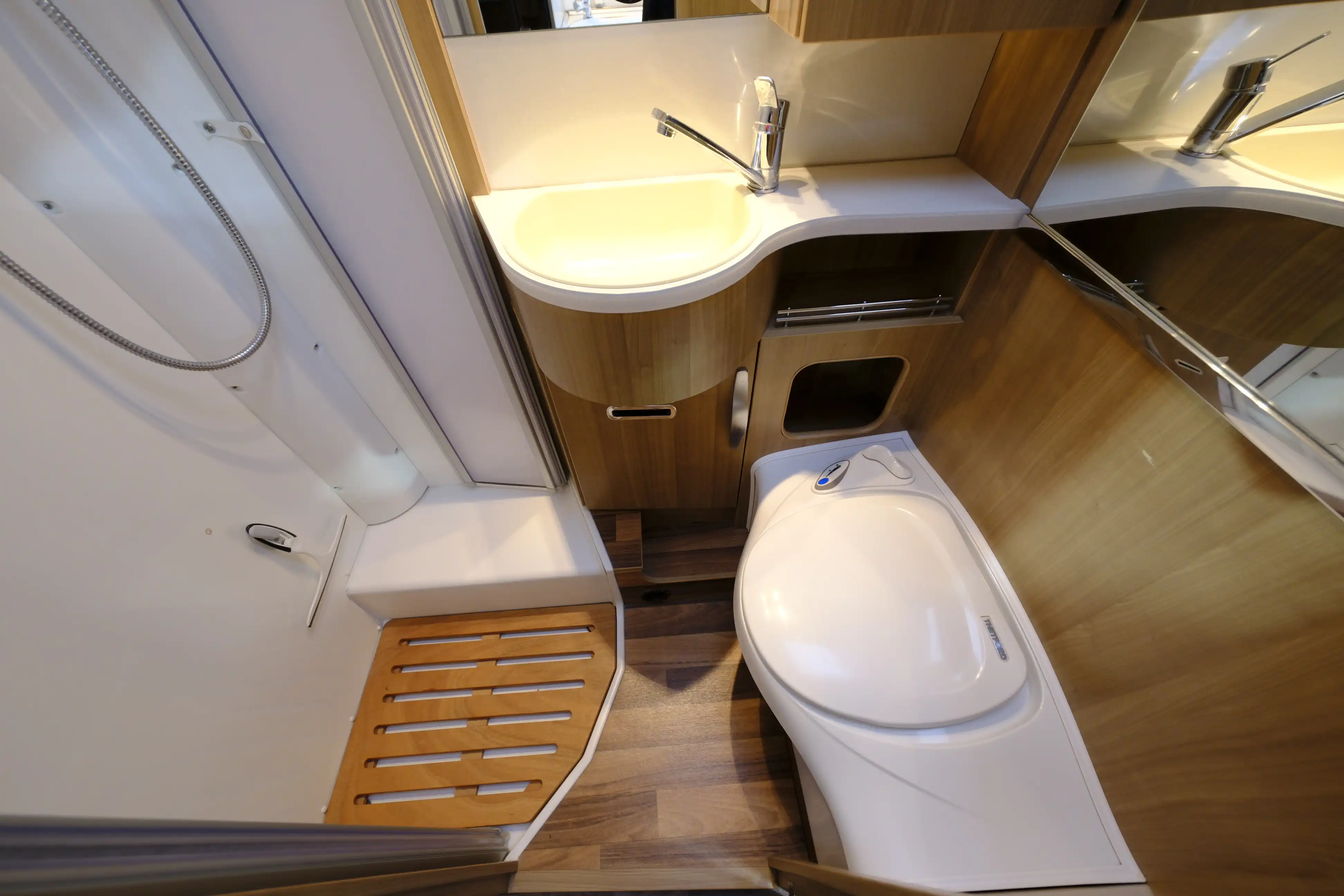 HYMER-ERIBA T 578 Premium 50 - Ansicht 12
